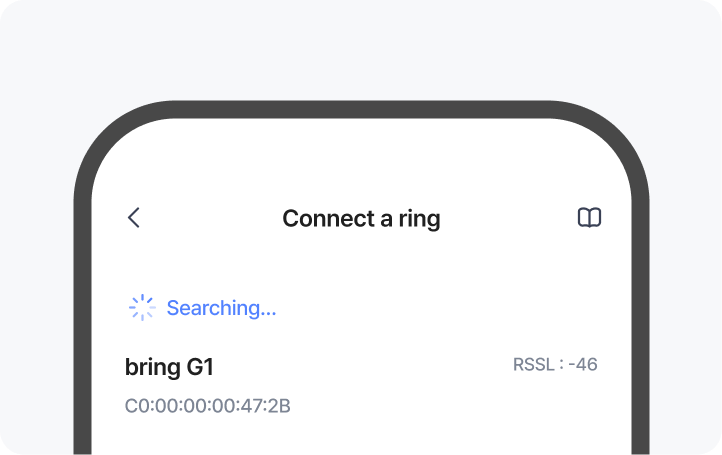 How to Connect Your Ring – 브링 도움센터