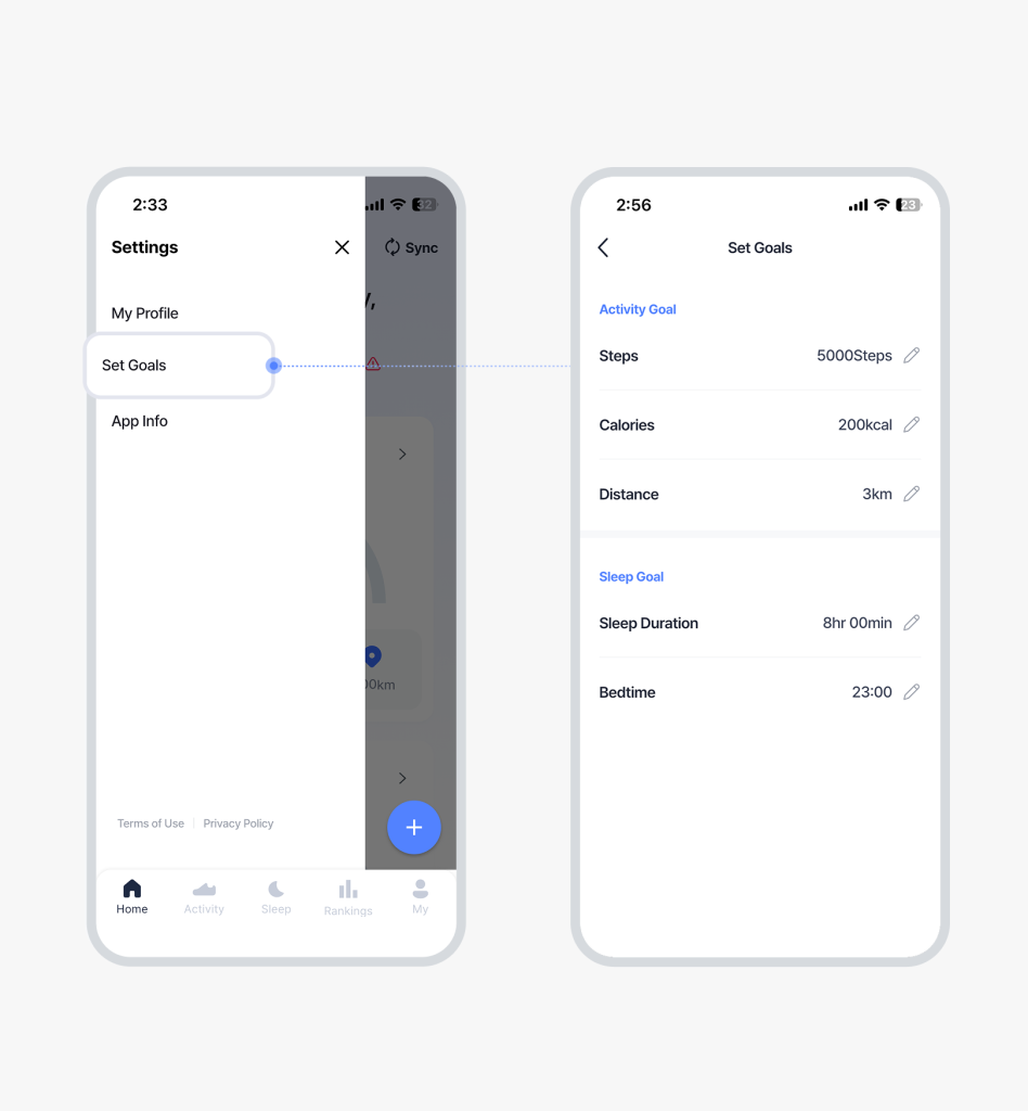 Initial Setup – 브링 도움센터