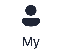 My tab