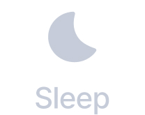 Sleep tab