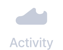 Activity tab